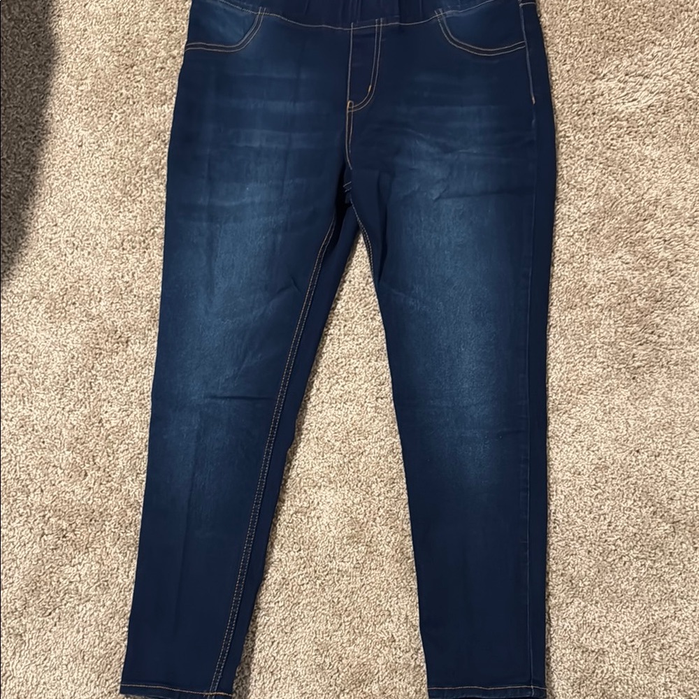 Dark Blue Women's Jeans